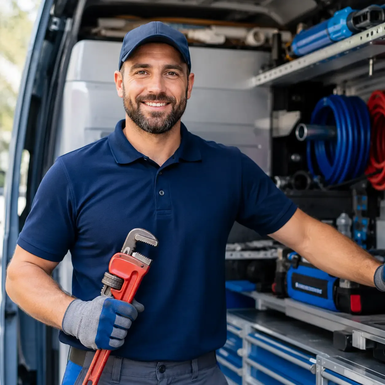 Local emergency plumbing professionals in West Baden Springs, IN