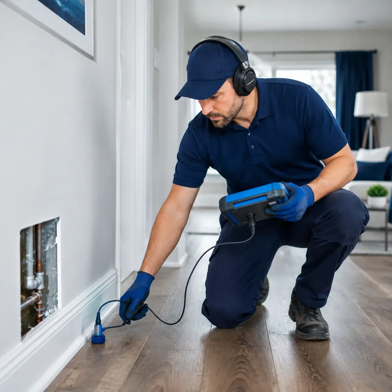 Emergency plumbing professionals serving West Baden Springs, IN